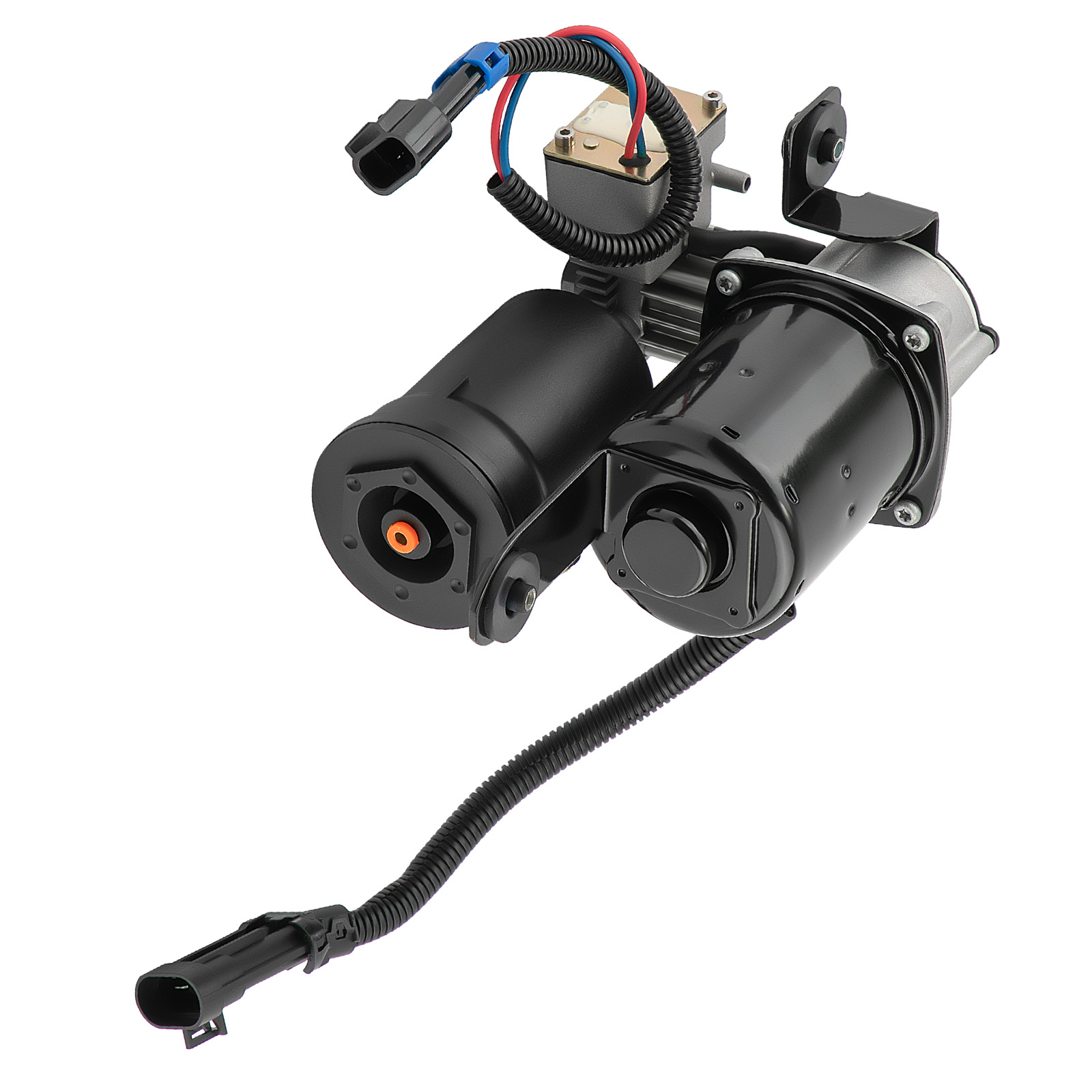 Air Suspension Compressor Pump - Shock Pump Suspension recension och pris