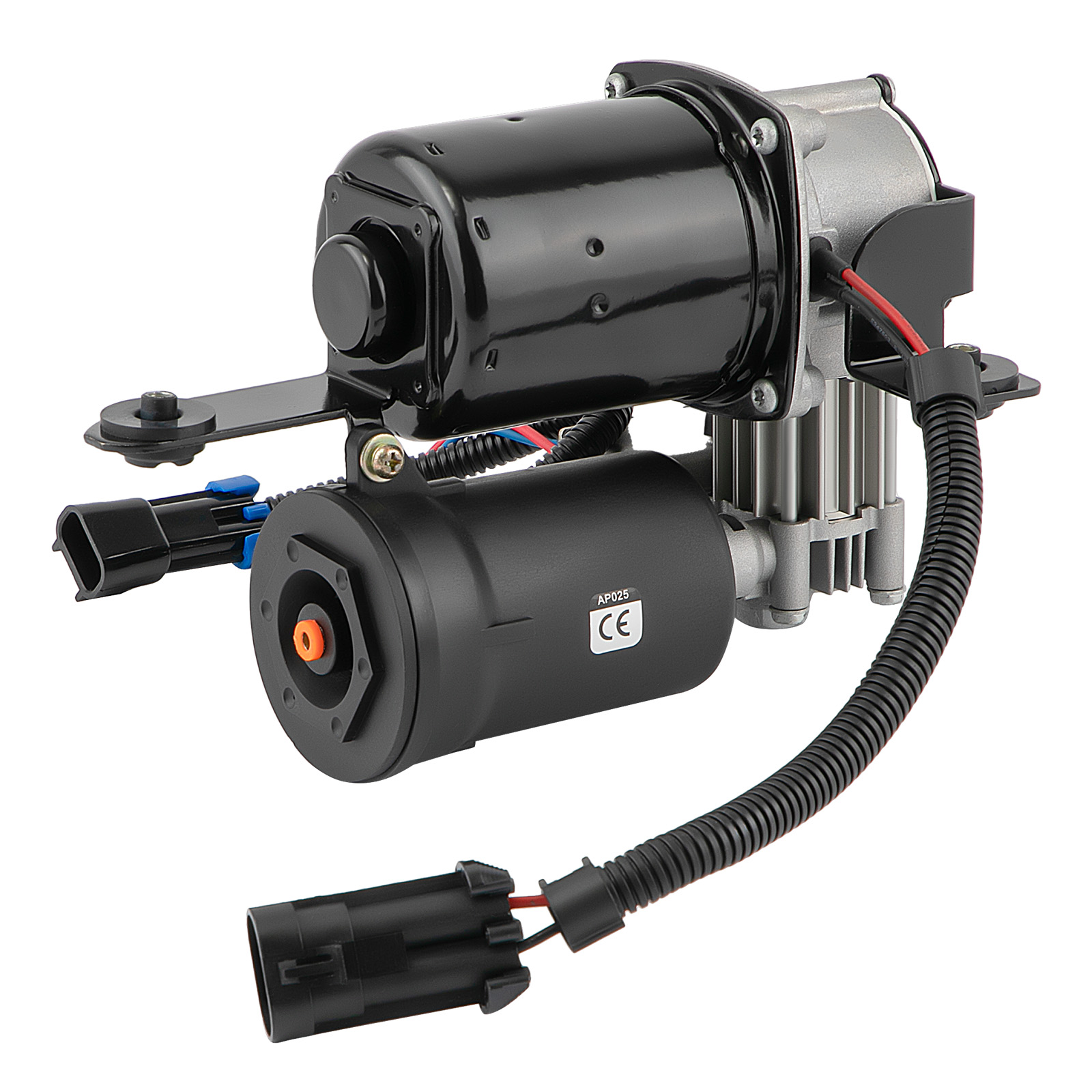 Air Suspension Compressor Pump - Shock Pump Suspension recension och pris