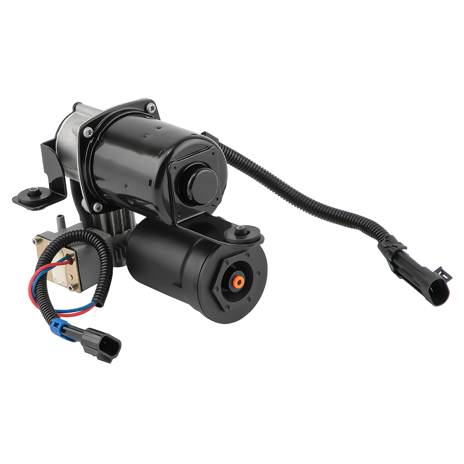 Air Suspension Compressor Pump - Shock Pump Suspension recension och pris