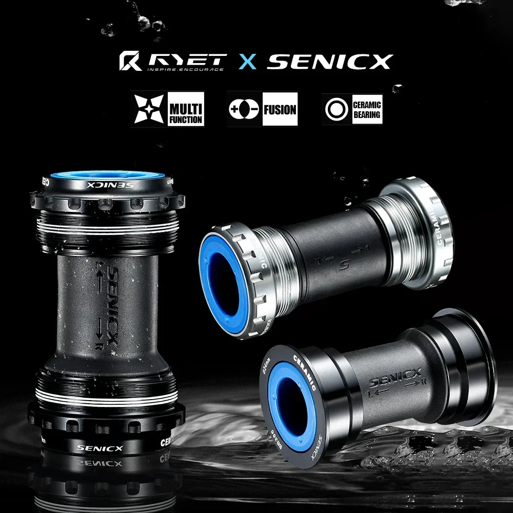 RYET Senicx Ceramic BB Ultrali - Bottom Bracket Press recension och pris