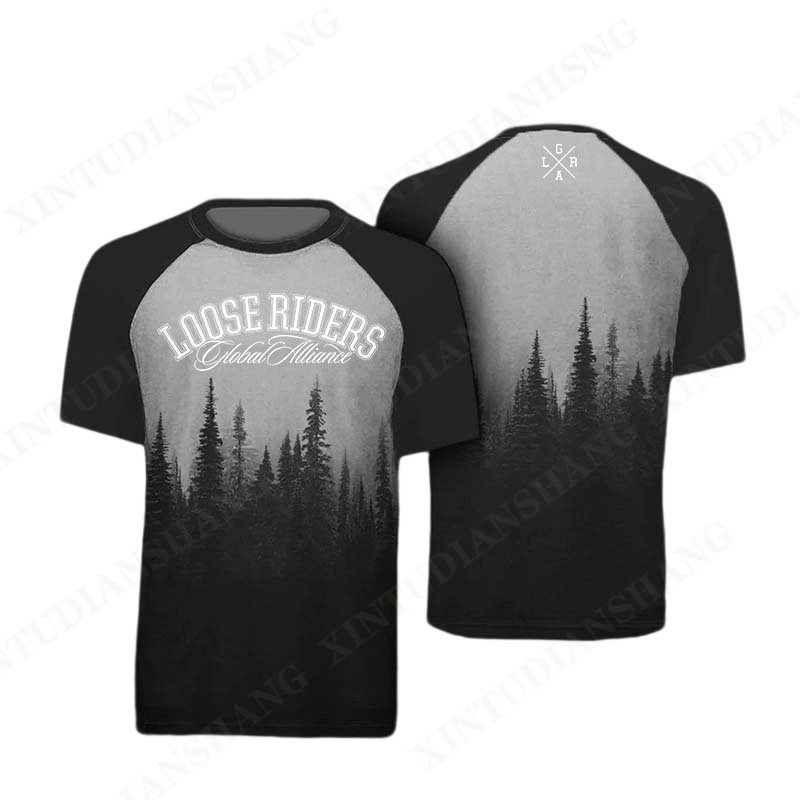 2023 Loose Rider Short Sleeve  - Mountain Biking Jersey recension och pris