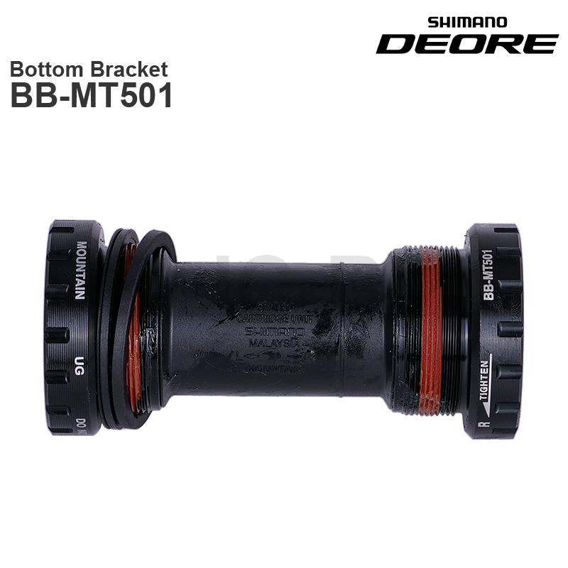SHIMANO DEORE T6000 BB-MT500-P - Bottom Bracket Press recension och pris