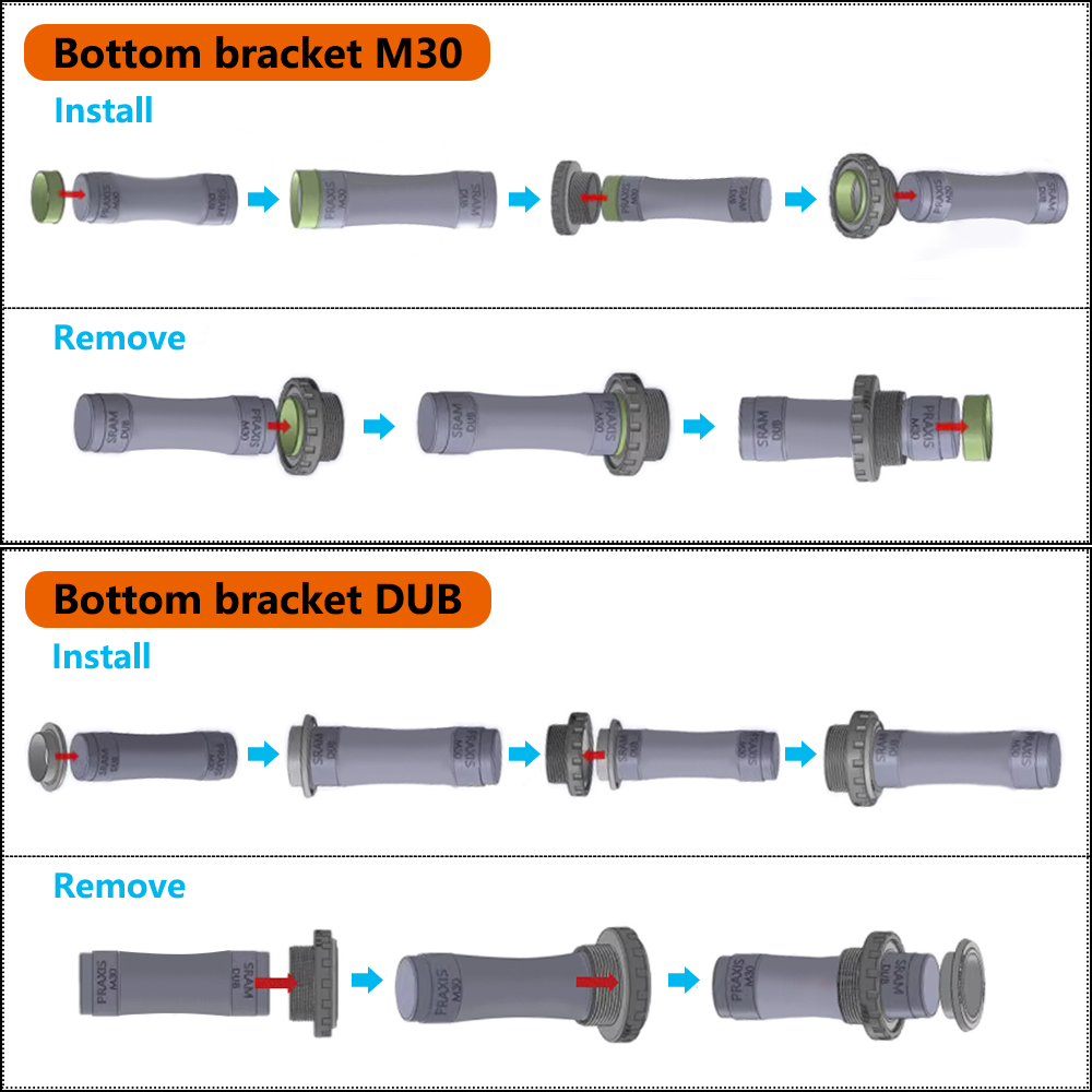Bicycle Bottom Bracket Repair  - Bottom Bracket Press recension och pris