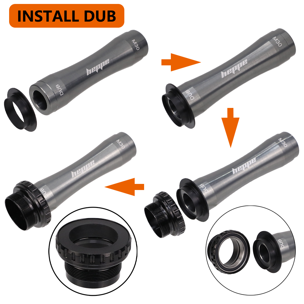 Bicycle Bottom Bracket Repair  - Bottom Bracket Press recension och pris