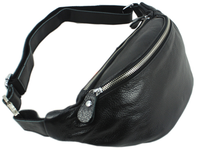 Fashion Genuine Leather Waist  - Mountain Biking Waist Pack recension och pris