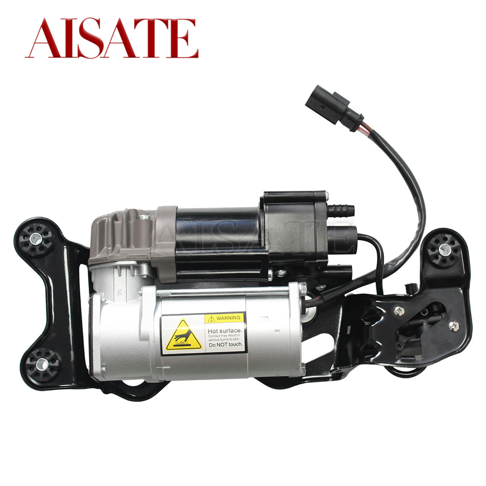 Air Suspension Compressor For  - Shock Pump Suspension recension och pris