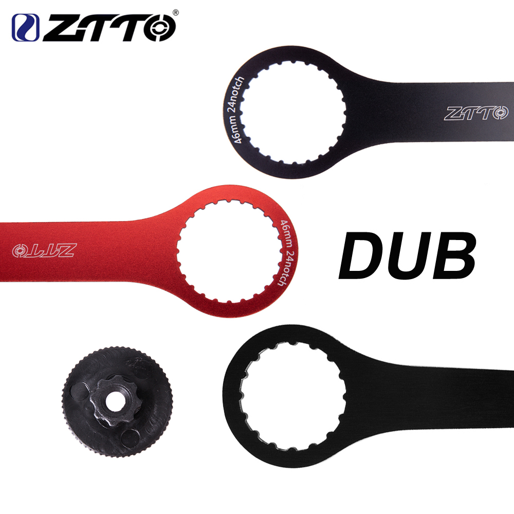 ZTTO Bicycle DUB BB Bottom Bra - Bottom Bracket Press recension och pris