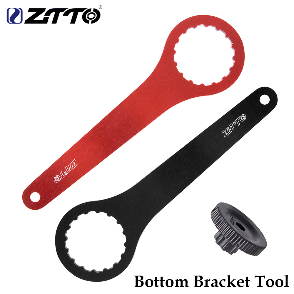 ZTTO Bicycle DUB BB Bottom Bra - Bottom Bracket Press recension och pris