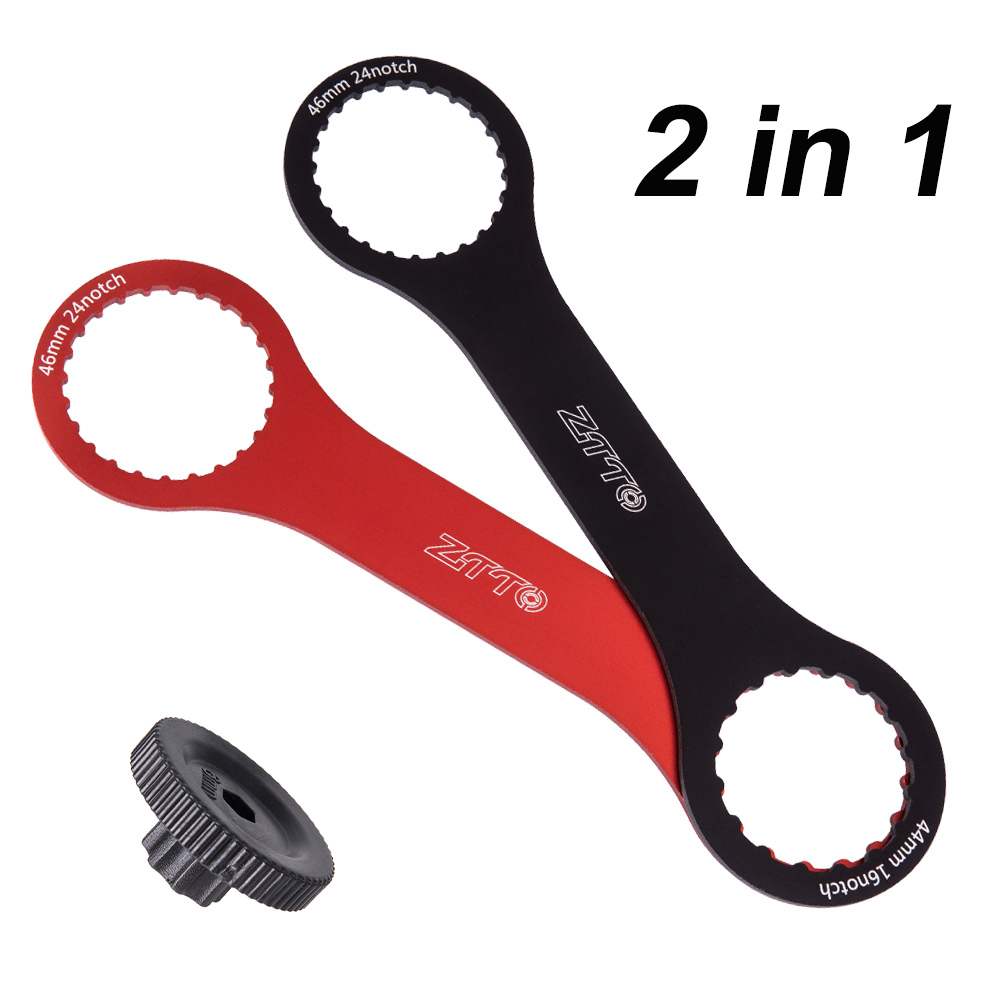 ZTTO Bicycle DUB BB Bottom Bra - Bottom Bracket Press recension och pris