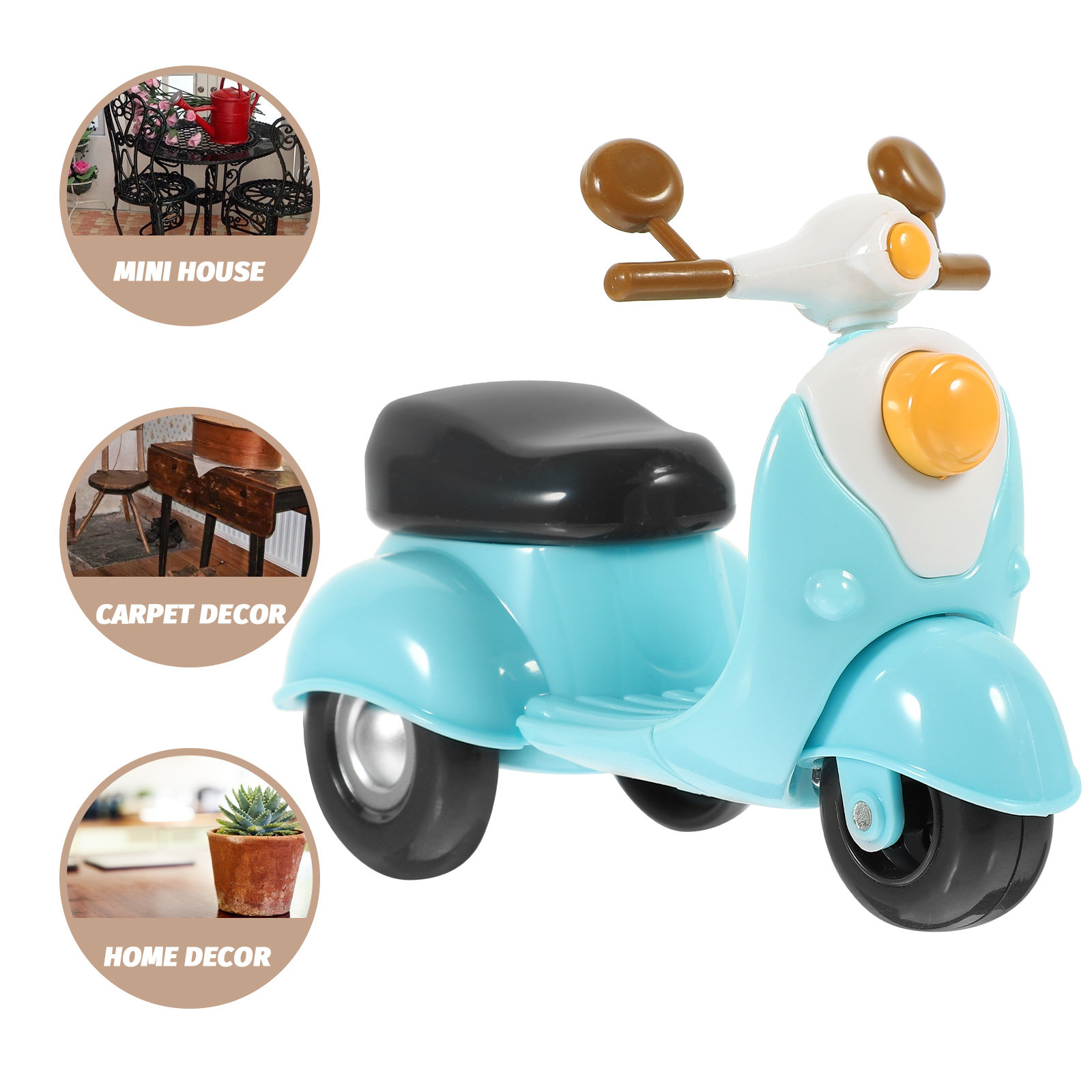 Mini Motorbike House Accessory - Mountain Biking Europe recension och pris