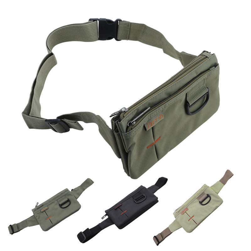 Multi Functional Mobile Waist  - Mountain Biking Waist Pack recension och pris
