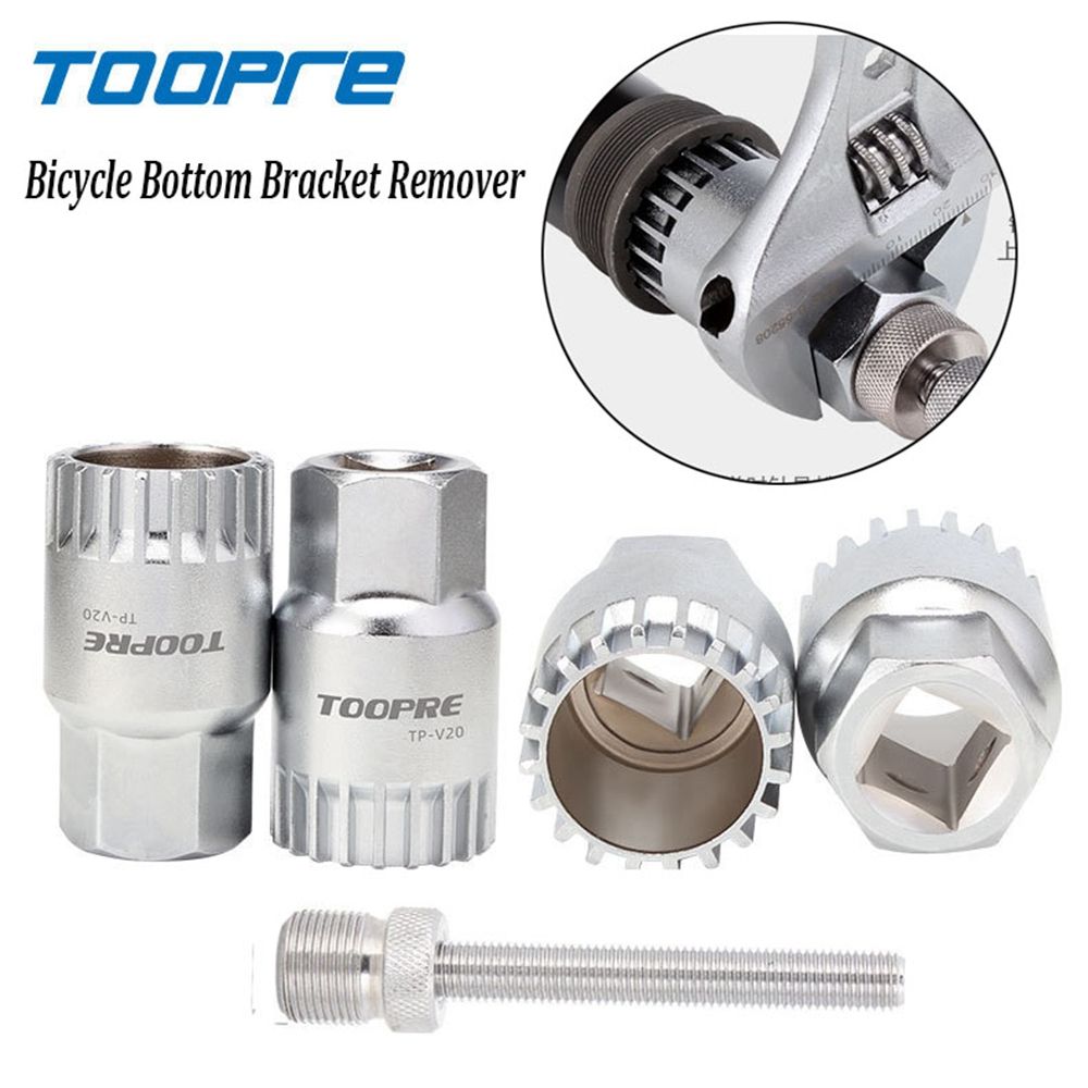 Bicycle Bottom Bracket Remover - Bottom Bracket Press recension och pris