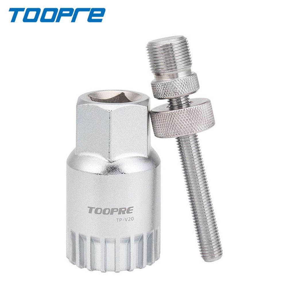 Bicycle Bottom Bracket Remover - Bottom Bracket Press recension och pris