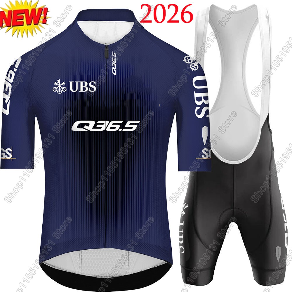 Q36.5 Team 2026 Cycling Jersey - Mountain Biking Jersey recension och pris