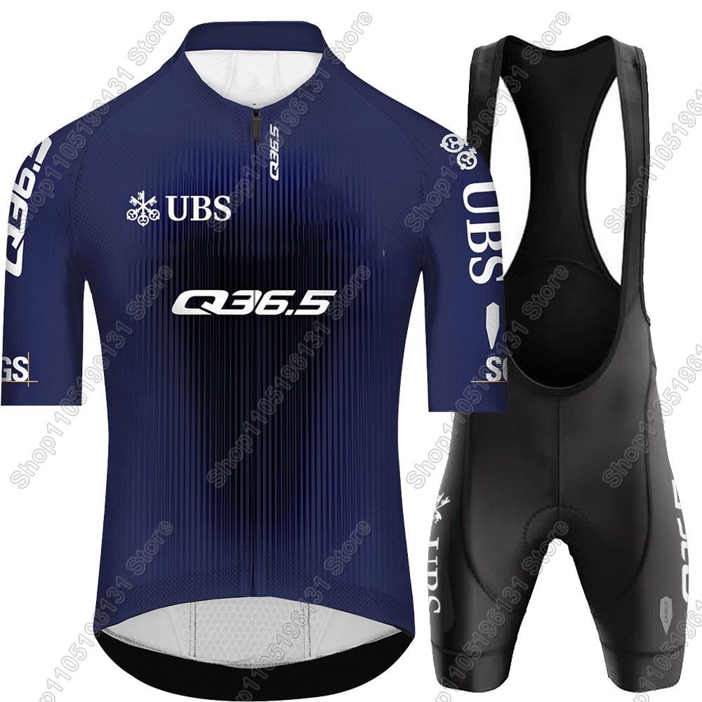 Q36.5 Team 2026 Cycling Jersey - Mountain Biking Jersey recension och pris