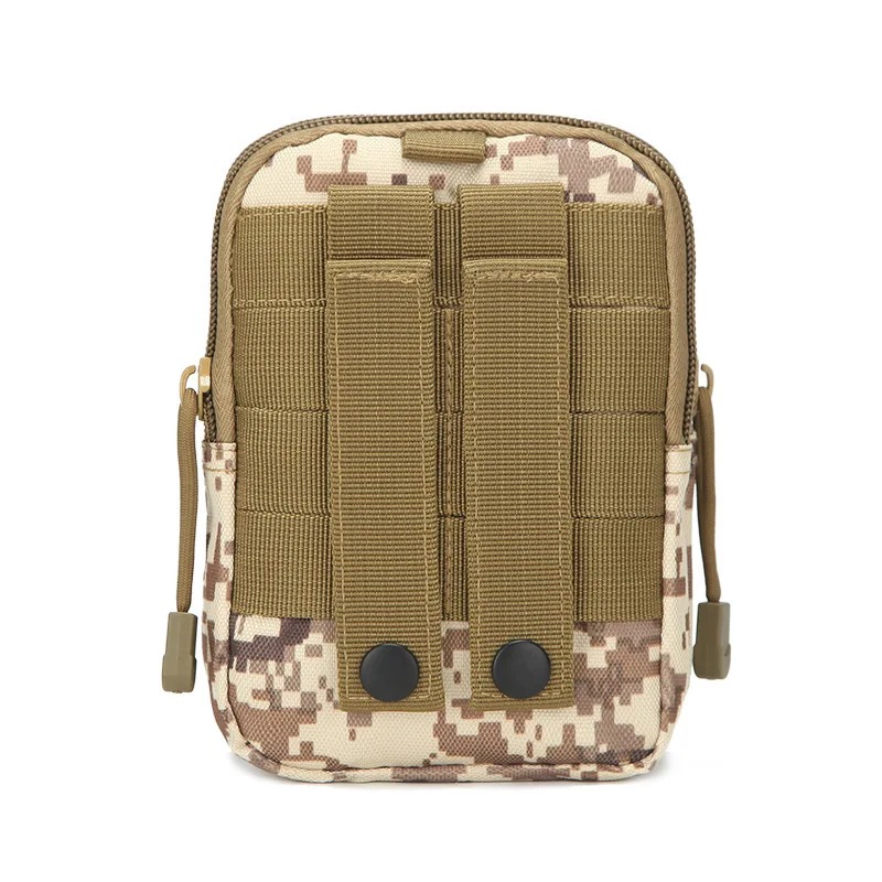 Tactical Leg Bag Fanny Pack Me - Mountain Biking Waist Pack recension och pris