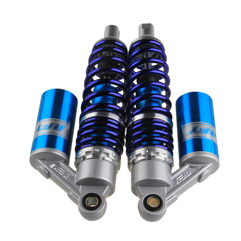 340mm 1 Pair Motorcycle Air Sh - Shock Pump Suspension recension och pris