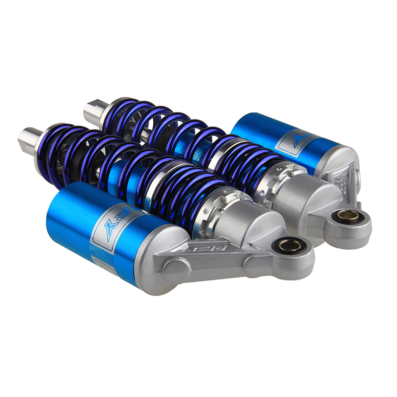 340mm 1 Pair Motorcycle Air Sh - Shock Pump Suspension recension och pris