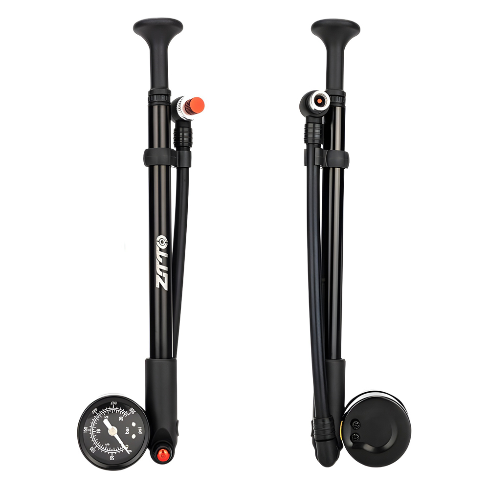 ZTTO Bike Shock Pump with Gaug - Shock Pump Suspension recension och pris