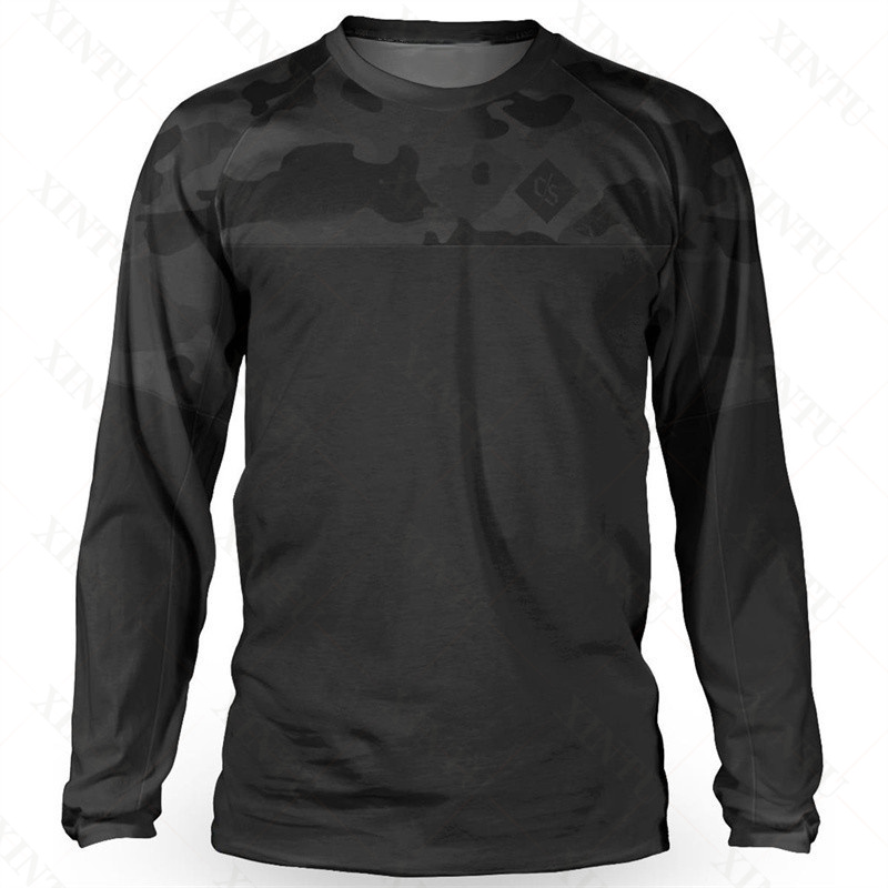 Loose Rider Men's Jersey DH Mo - Mountain Biking Jersey recension och pris