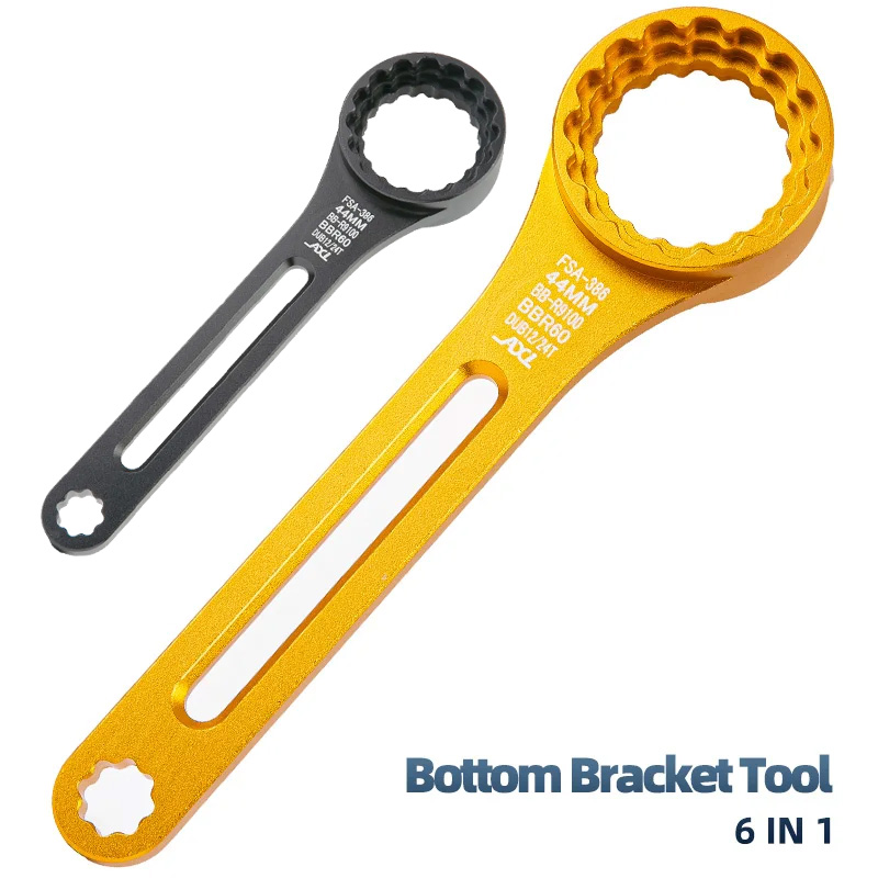 6 in 1 BB Wrench DUB Bike Bott - Bottom Bracket Press recension och pris