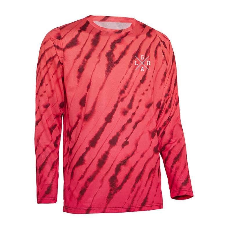 Loose Rider Enduro MTB Bike Je - Mountain Biking Jersey recension och pris
