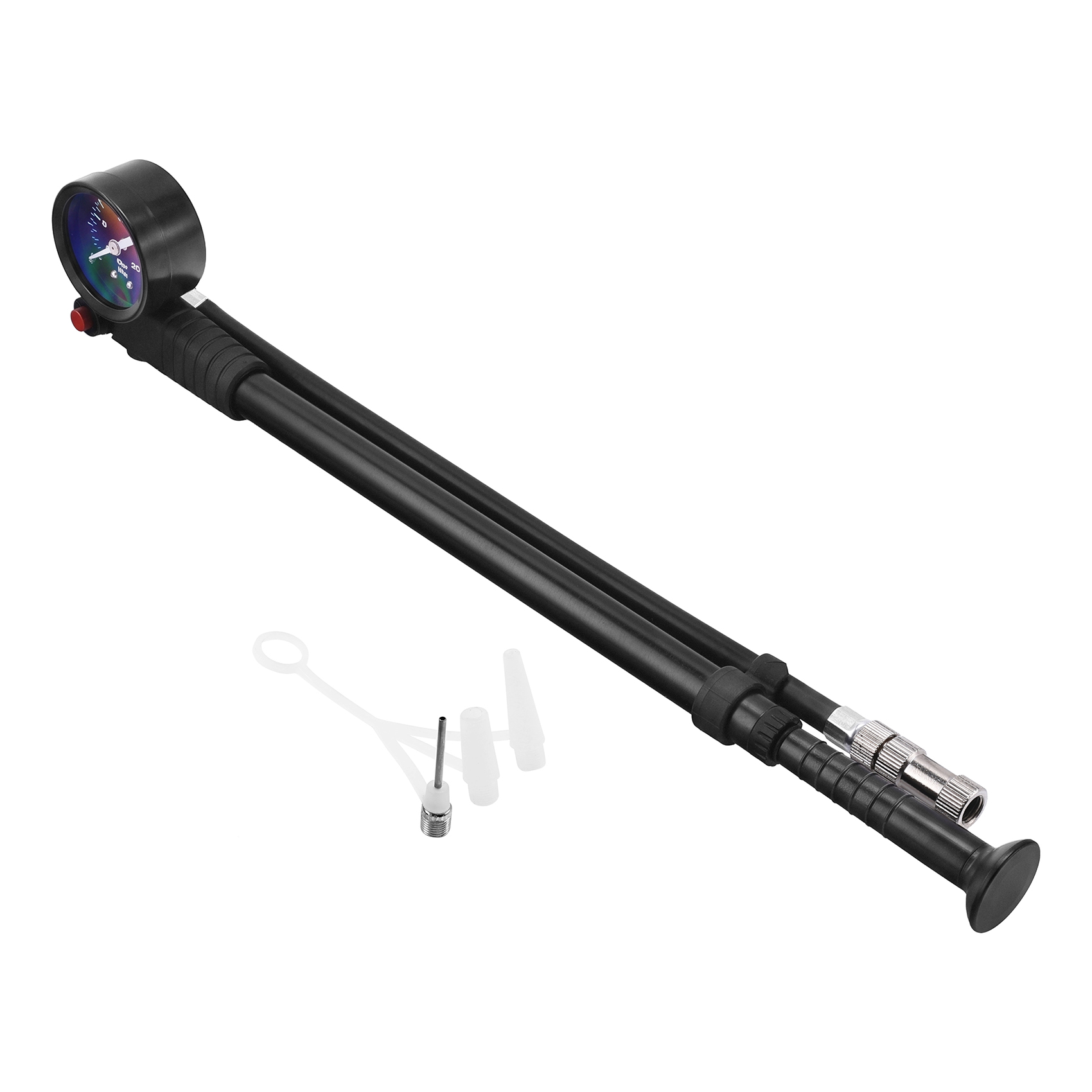 Suspension Air Shock Pump 300p - Shock Pump Suspension recension och pris