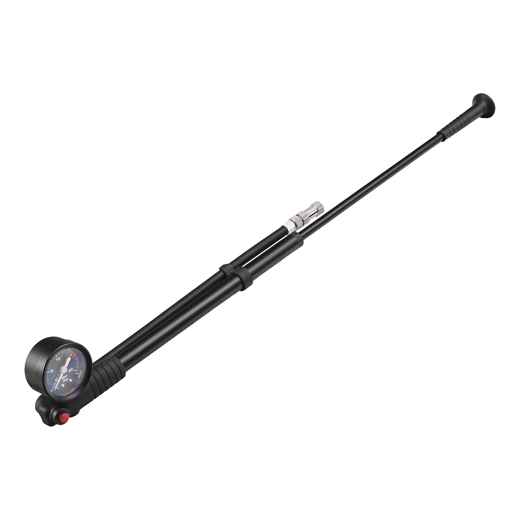 Suspension Air Shock Pump 300p - Shock Pump Suspension recension och pris