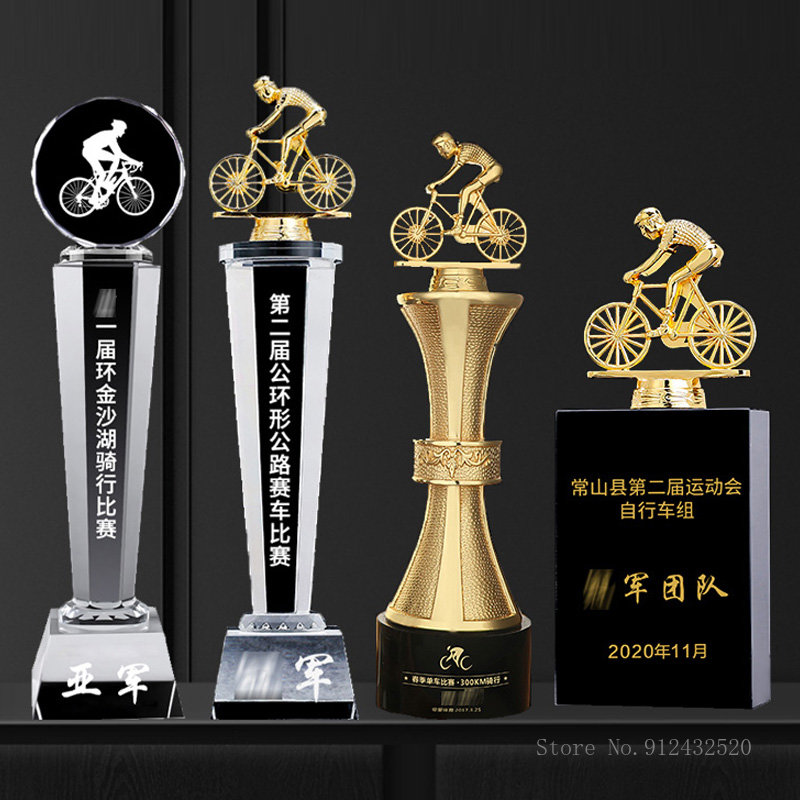 Creative Sports Bicycle Trophy - Mountain Biking Europe recension och pris