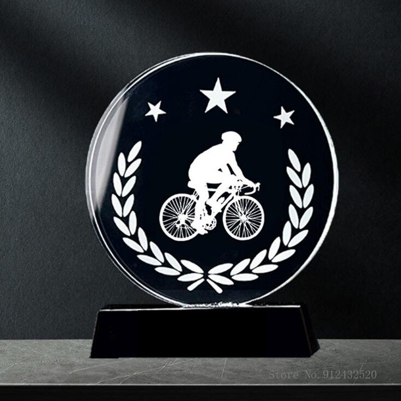 Creative Sports Bicycle Trophy - Mountain Biking Europe recension och pris