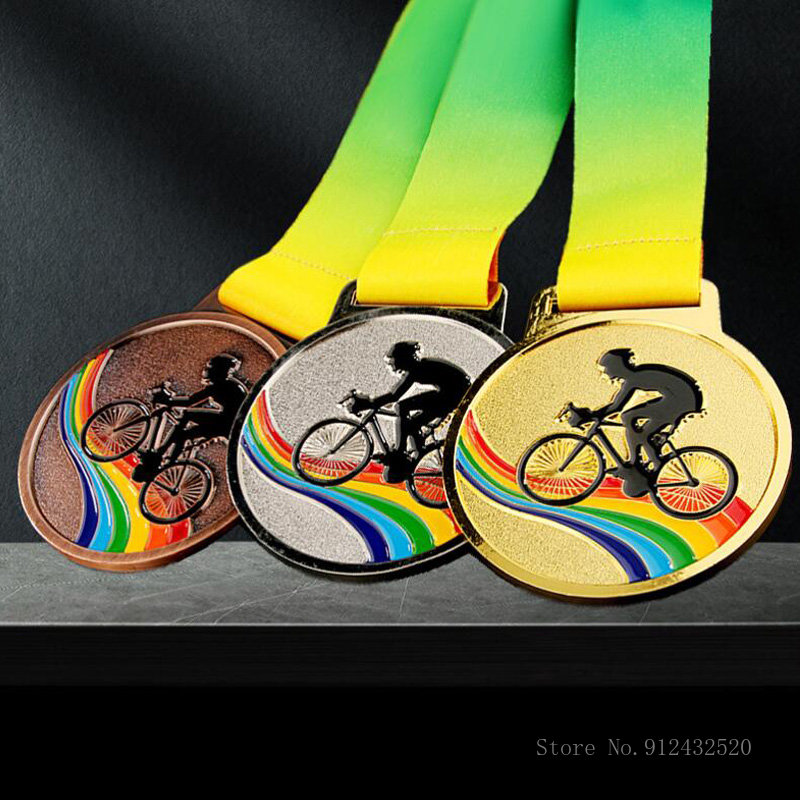 Creative Sports Bicycle Trophy - Mountain Biking Europe recension och pris