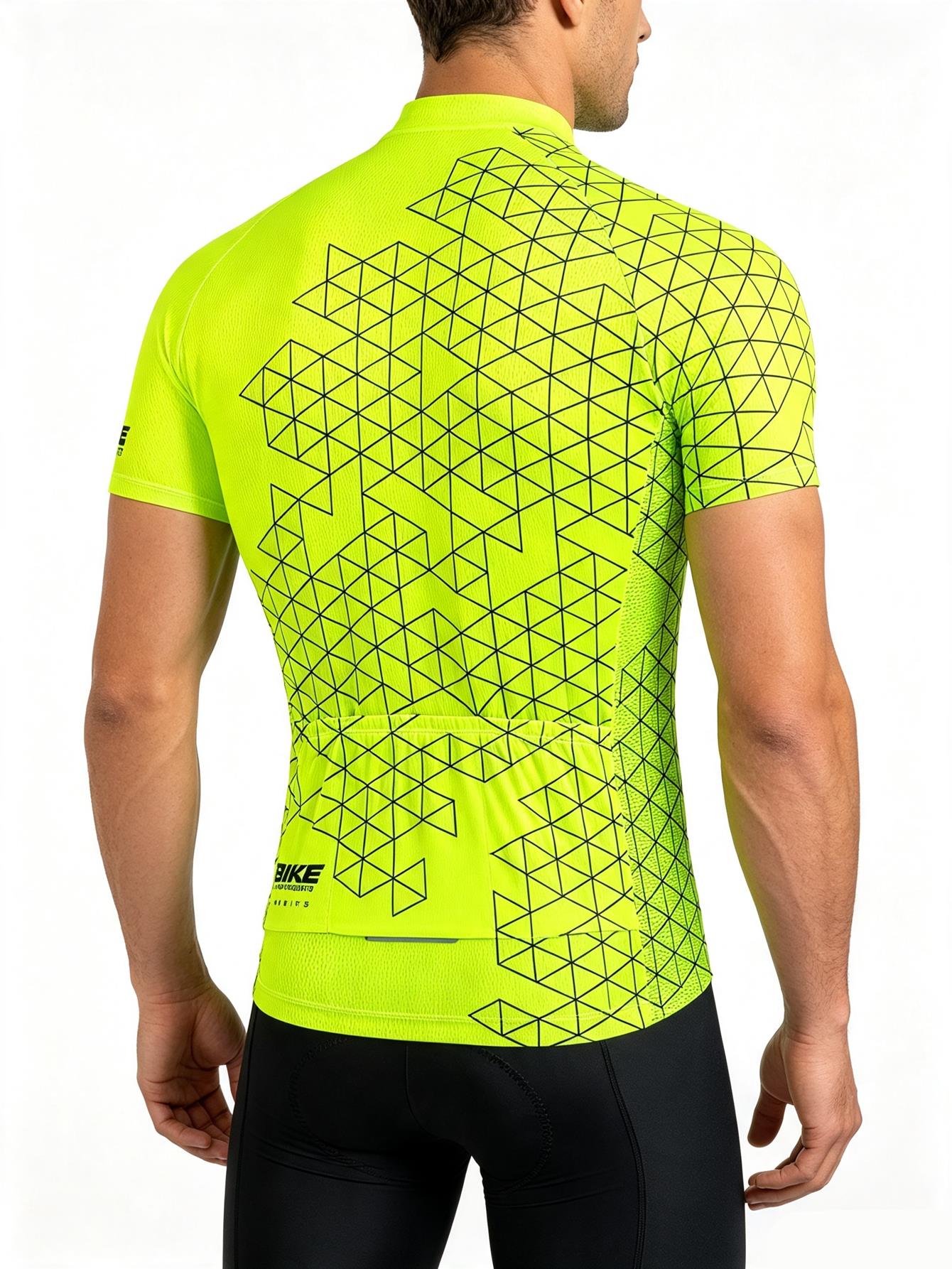 BIKE Summer Cycling Jersey Set - Mountain Biking Jersey recension och pris