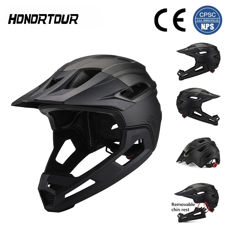 Eastinear Adult Mtb Helmet Bic - Mountain Biking Full Face Helmet recension och pris