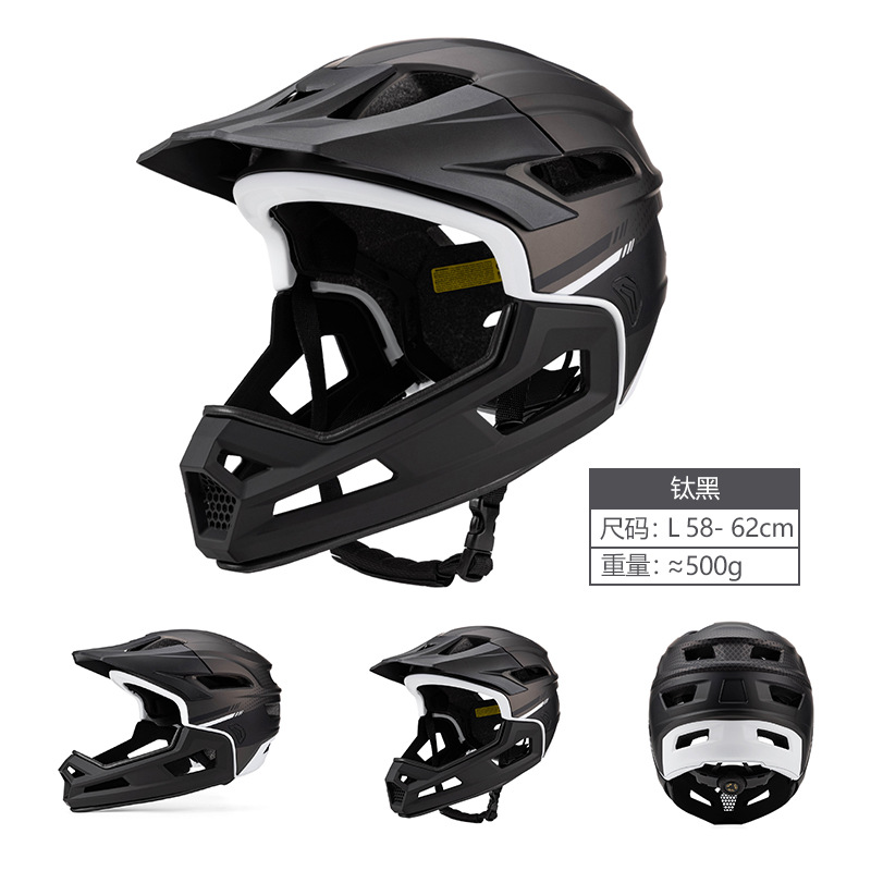Eastinear Adult Mtb Helmet Bic - Mountain Biking Full Face Helmet recension och pris