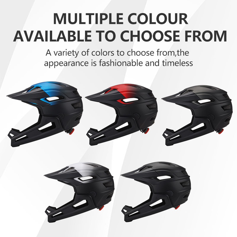 Eastinear Adult Mtb Helmet Bic - Mountain Biking Full Face Helmet recension och pris