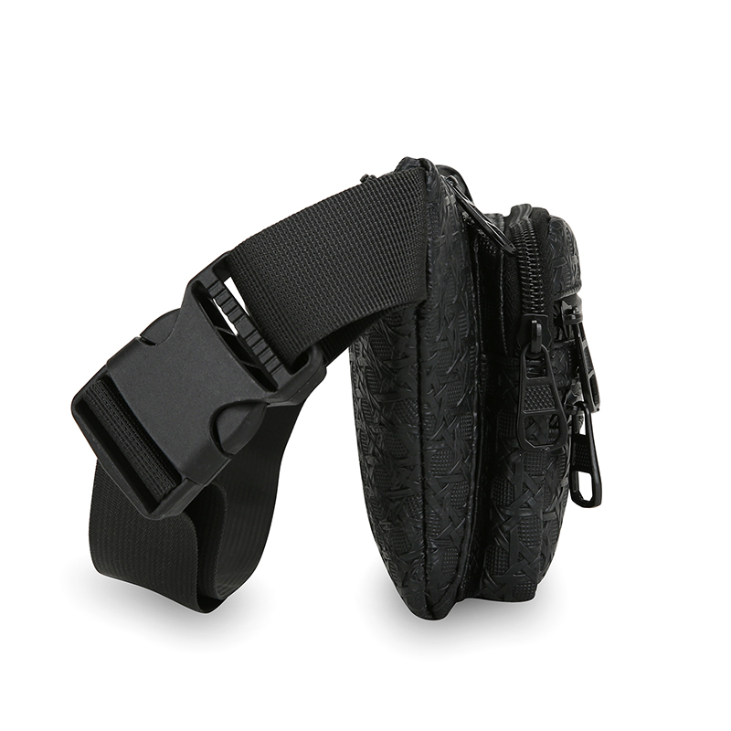 Casual Men's Chest Sling Waist - Mountain Biking Waist Pack recension och pris