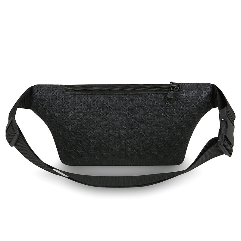 Casual Men's Chest Sling Waist - Mountain Biking Waist Pack recension och pris
