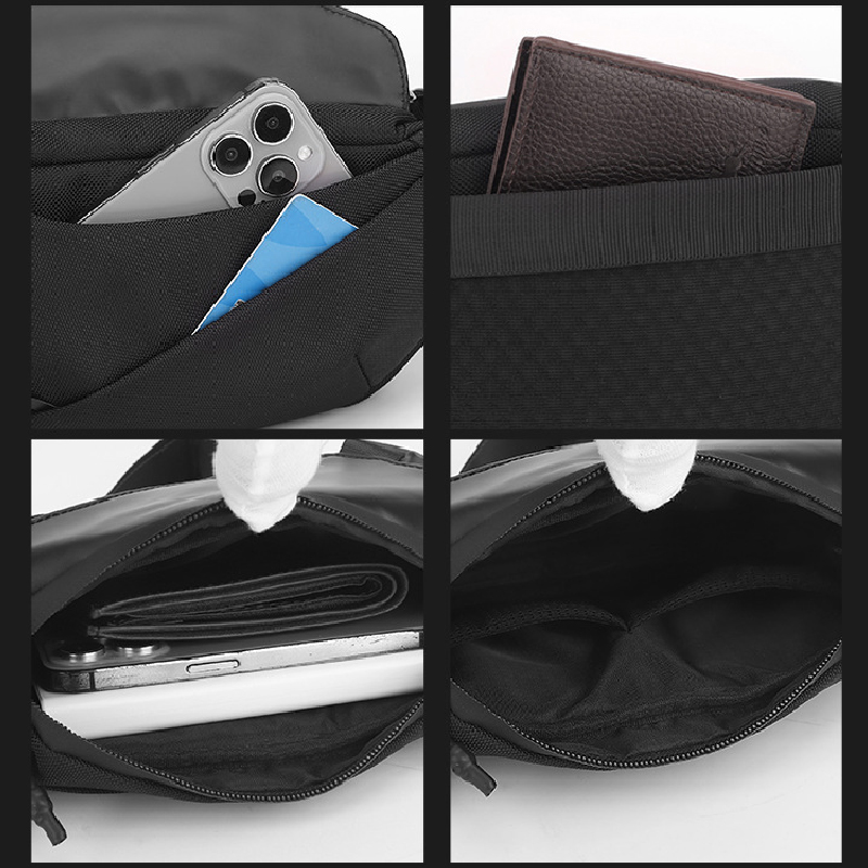 Fashion Waterproof Ride Waist  - Mountain Biking Waist Pack recension och pris