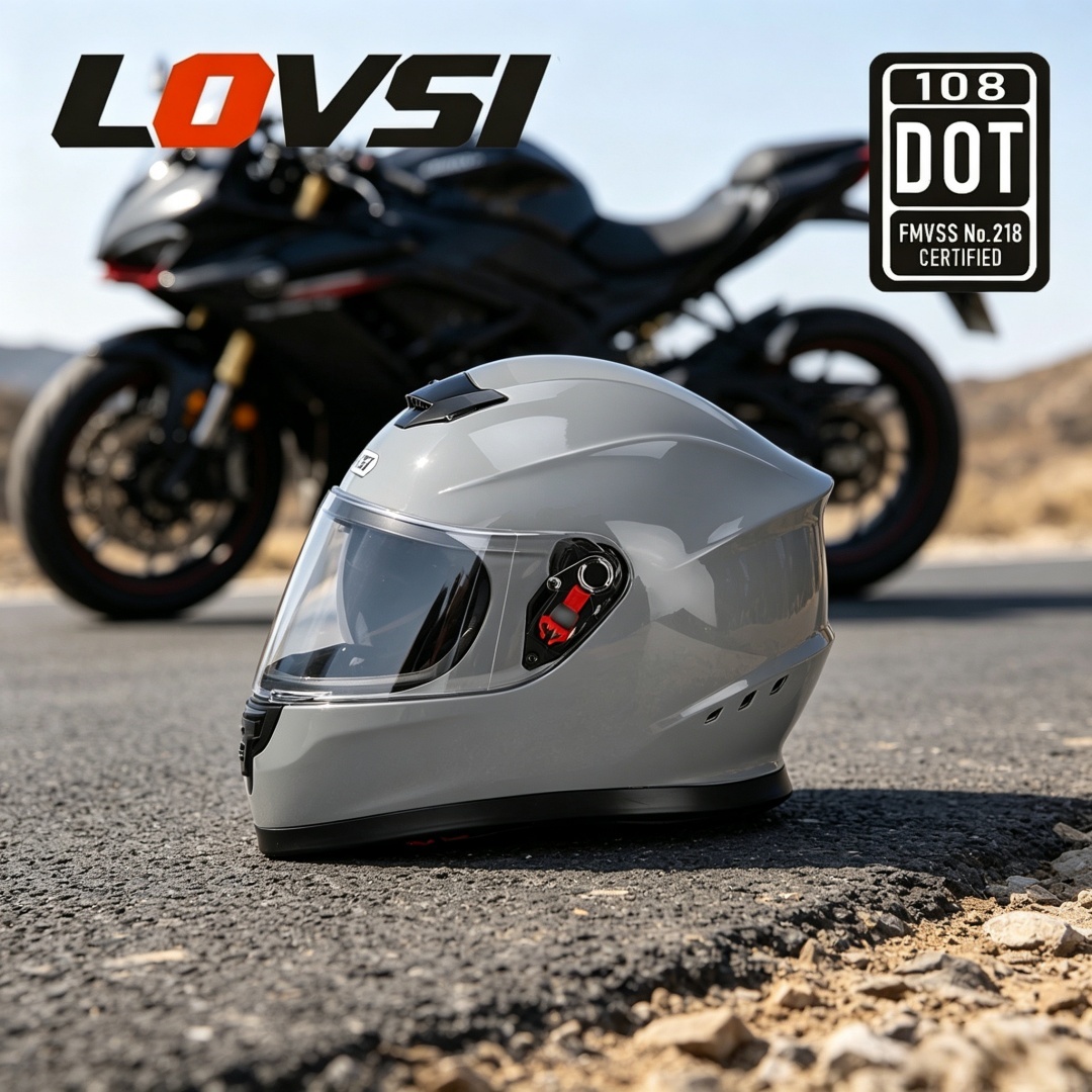 Unisex Full Face Motorcycle He - Mountain Biking Full Face Helmet recension och pris