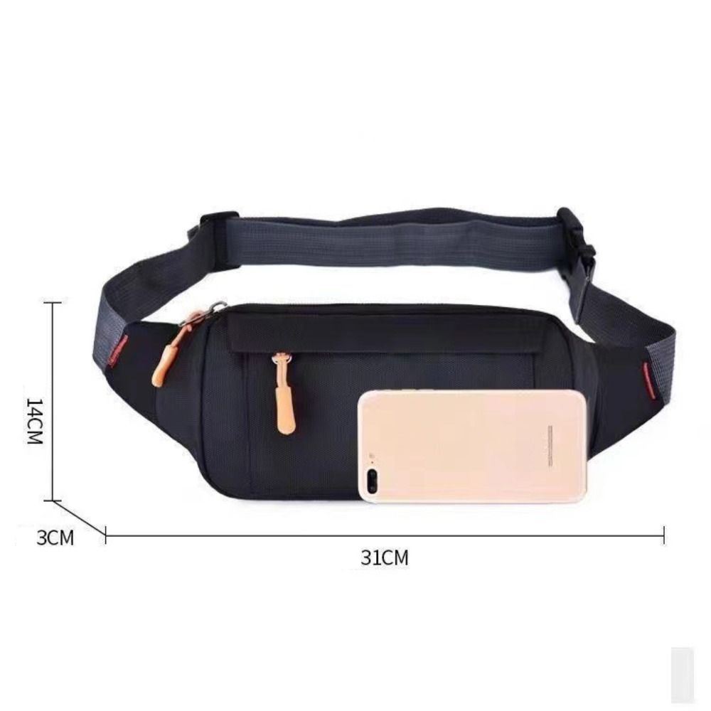 Women Waist Pack Sports Runnin - Mountain Biking Waist Pack recension och pris