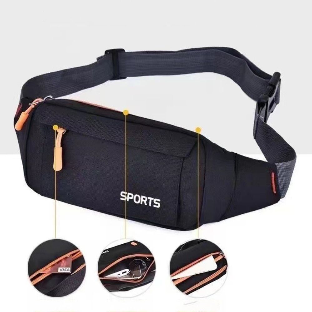 Women Waist Pack Sports Runnin - Mountain Biking Waist Pack recension och pris