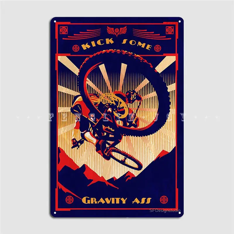 Retro Mountain Bike Kick Some  - Mountain Biking Europe recension och pris