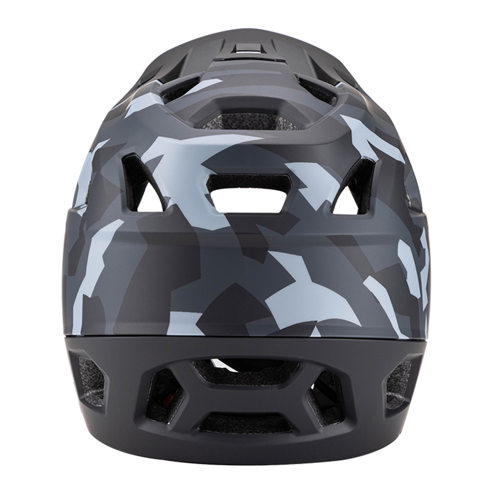 Full Face Mountain Bike Helmet - Mountain Biking Full Face Helmet recension och pris