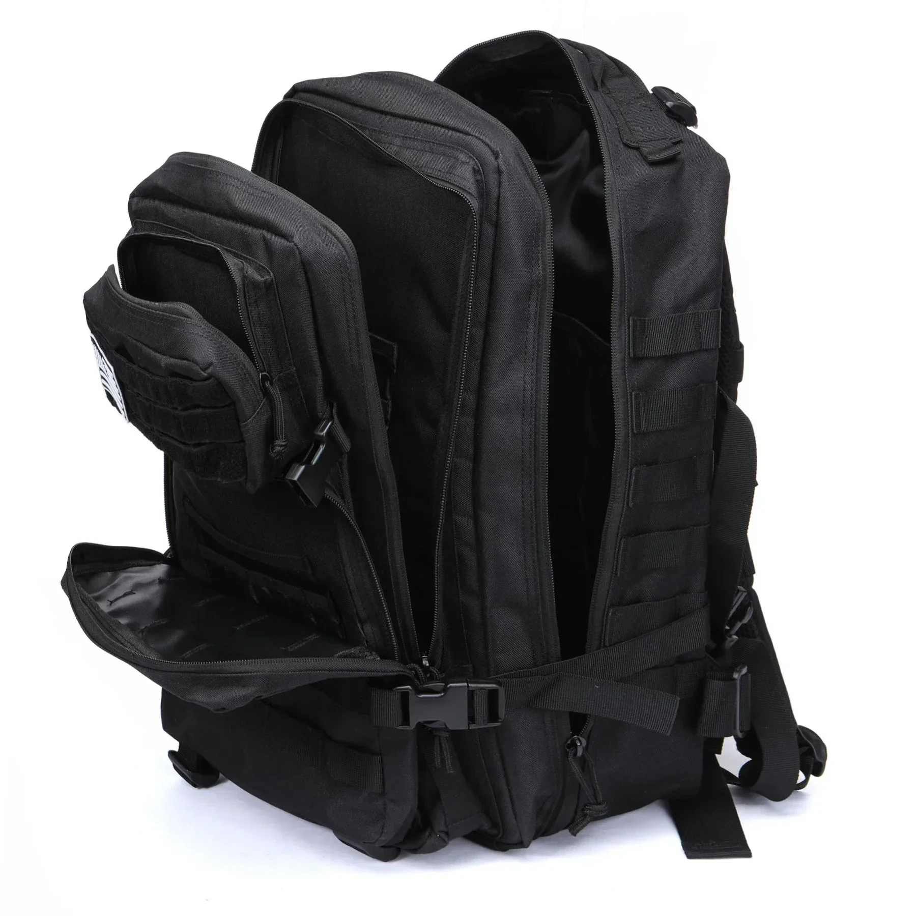 25L/50L Tactical Backpack Moll - Mountain Biking Waist Pack recension och pris
