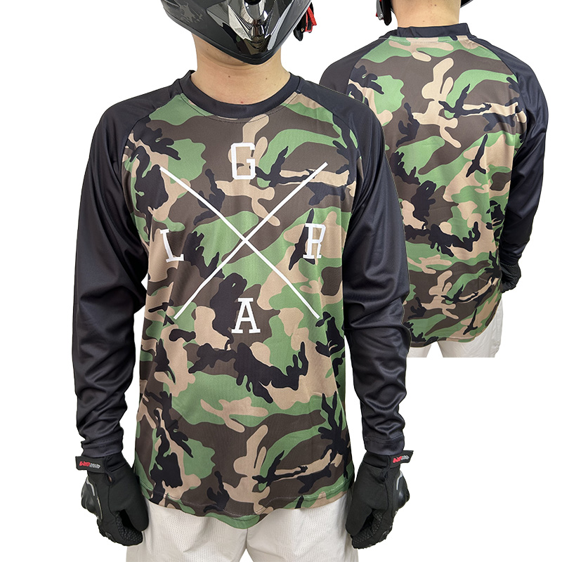 loose riders jersey men's summ - Mountain Biking Jersey recension och pris