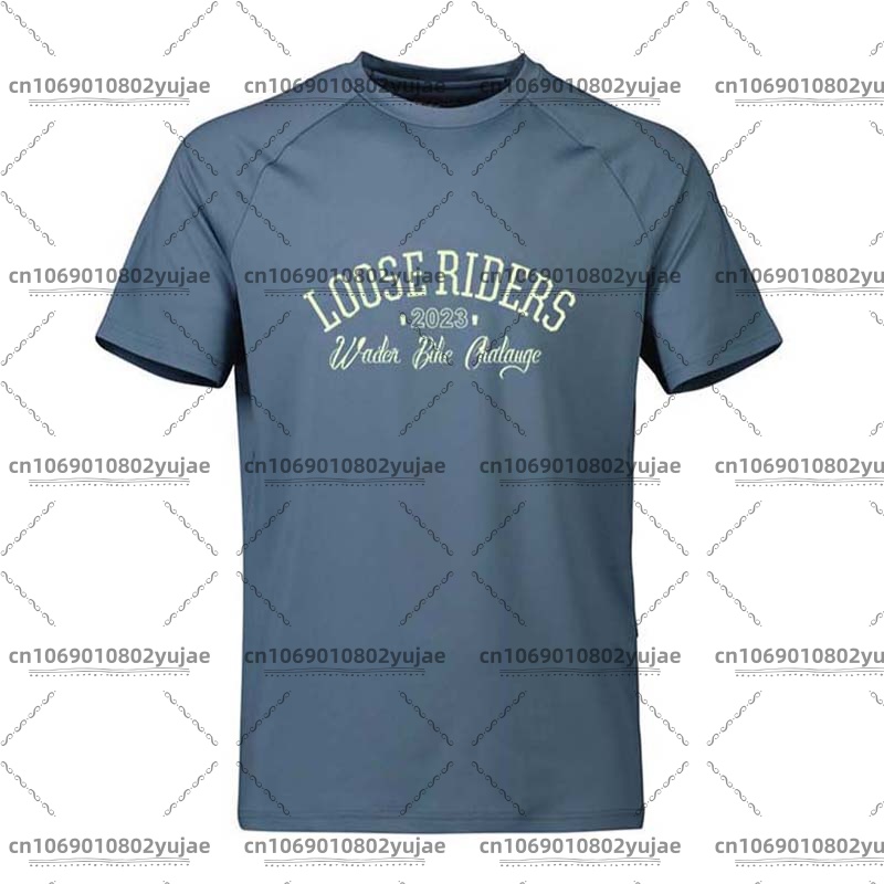 loose riders jersey men's summ - Mountain Biking Jersey recension och pris
