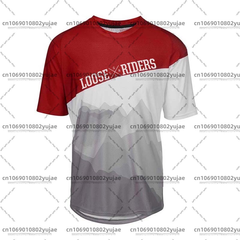 loose riders jersey men's summ - Mountain Biking Jersey recension och pris