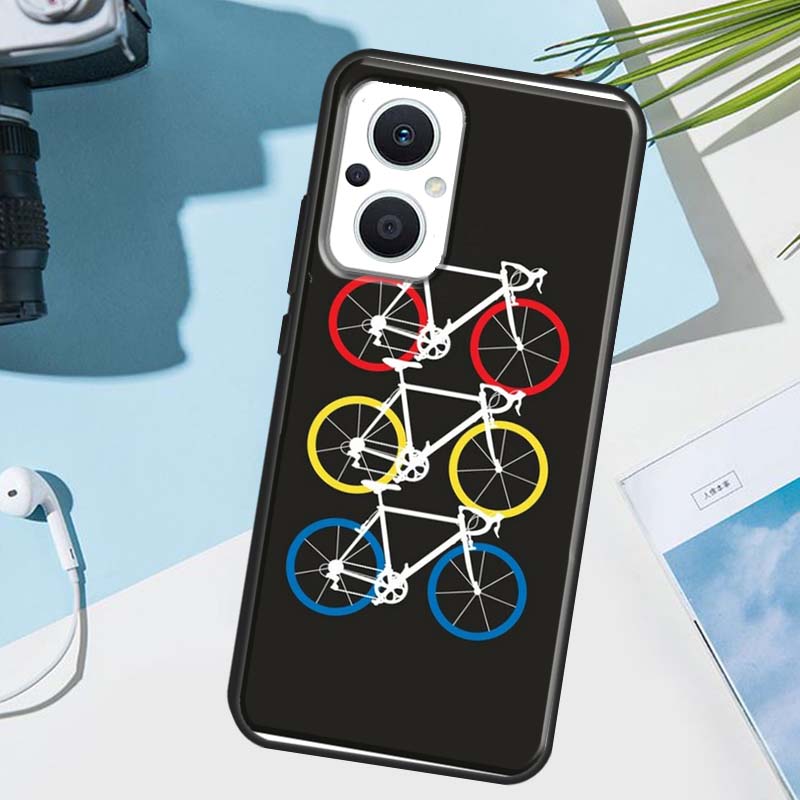 Mountain Bike Cycling art Case - Mountain Biking Reno recension och pris