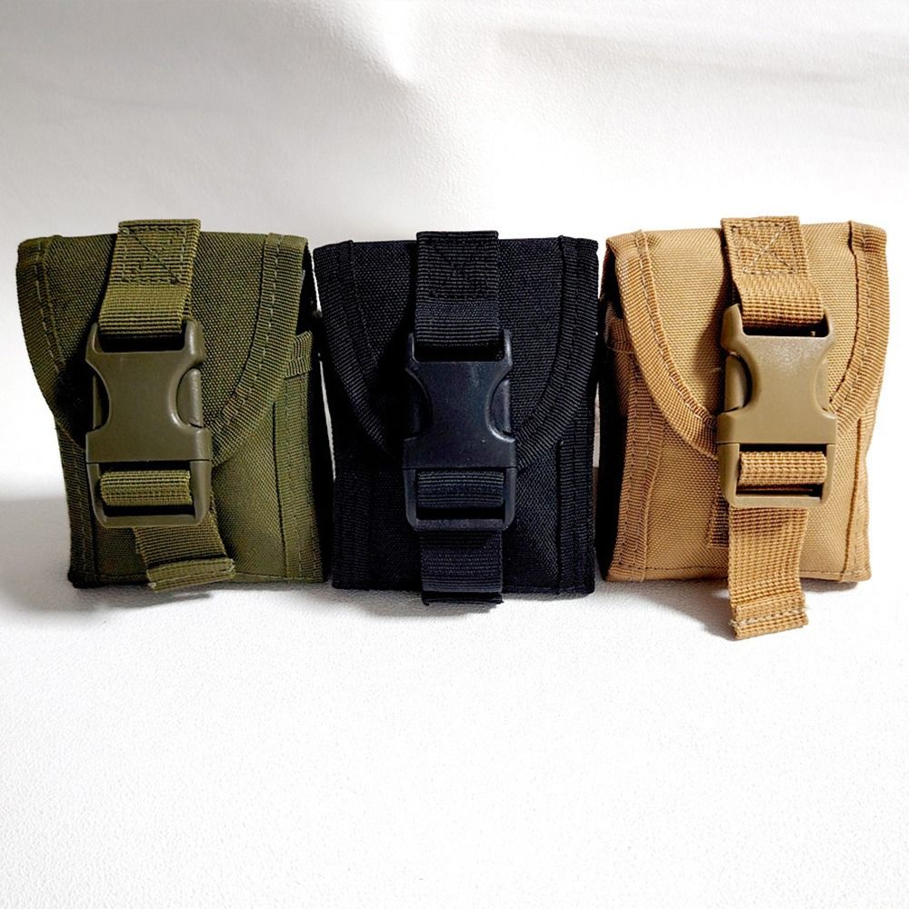 Multifunction Molle Waist Bag  - Mountain Biking Waist Pack recension och pris