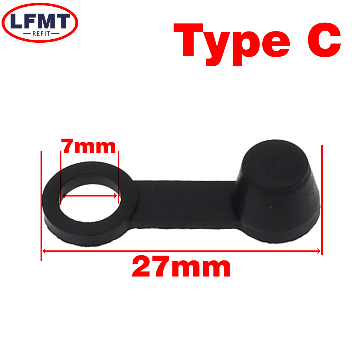 10/5 sets Motorcycle Scooter B - Shock Pump Suspension recension och pris